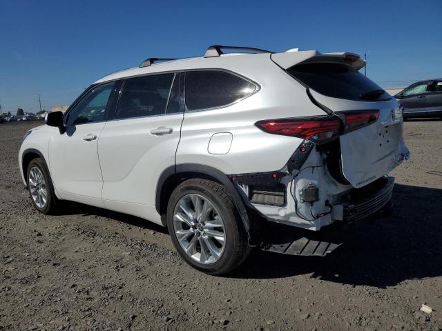 VIN 5TDDZRBH4NS230708 2022 Toyota Highlander, Limited no.2