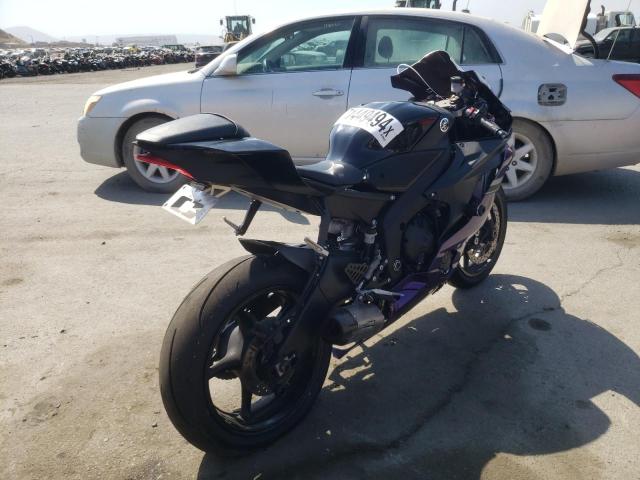 2020 YAMAHA YZFR6 C JYARJ28Y4LA002631
