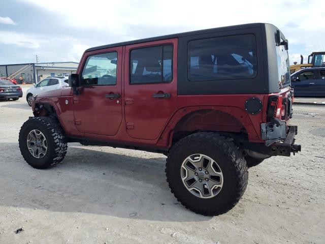 VIN 1C4BJWDG8DL517311 2013 Jeep Wrangler, Sport no.2