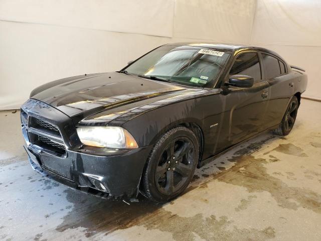 VIN 2C3CDXCT3EH334353 2014 Dodge Charger, R/T no.1