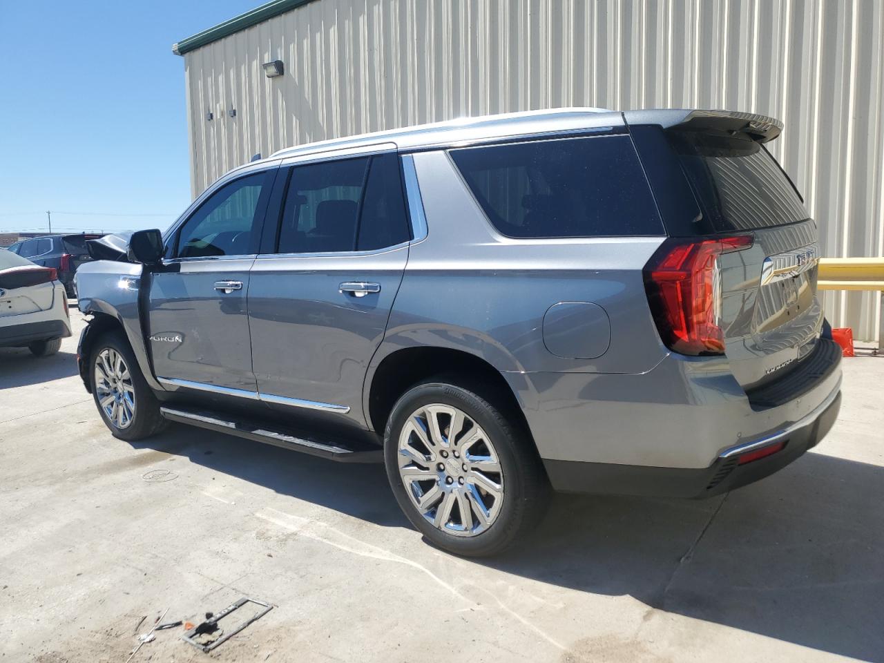 Lot #2962553734 2021 GMC YUKON SLT