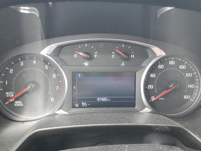 2019 CHEVROLET BLAZER 2LT - 3GNKBCRS4KS689178