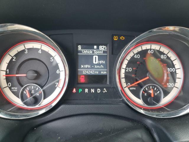 VIN 2C4RDGEG6ER250351 2014 Dodge Grand Caravan, R/T no.9