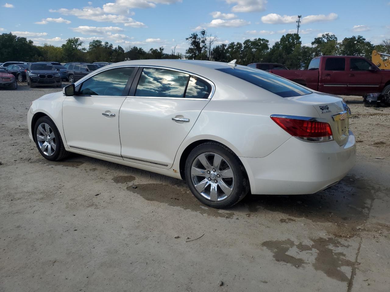 Lot #2886266565 2012 BUICK LACROSSE P