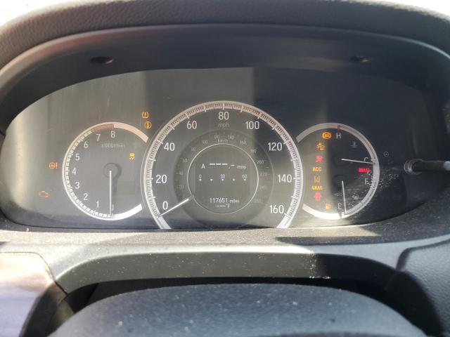 2016 HONDA ACCORD EXL - 1HGCR2F98GA012486