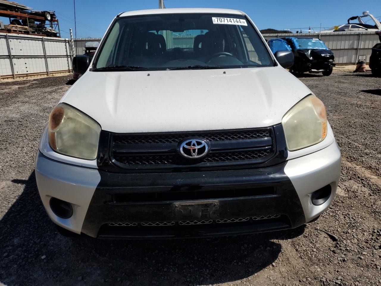 Lot #2812333213 2005 TOYOTA RAV4