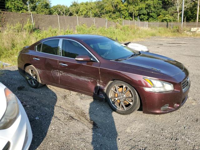 VIN 1N4AA5AP9EC459677 2014 Nissan Maxima, S no.4