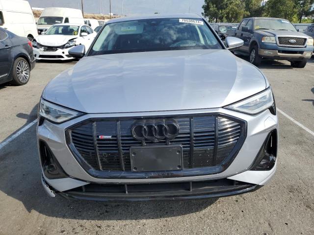 2022 AUDI E-TRON SPO WA13AAGE5NB036340