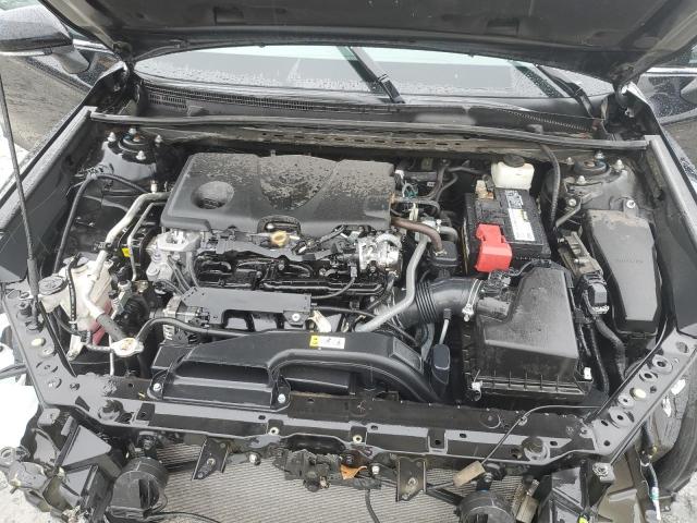 2021 TOYOTA CAMRY XSE - 4T1K61AK2MU412590