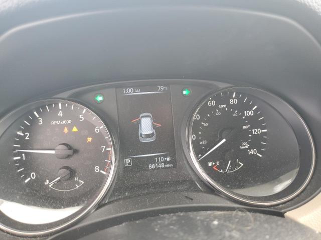 2017 NISSAN ROGUE S - KNMAT2MV9HP595611