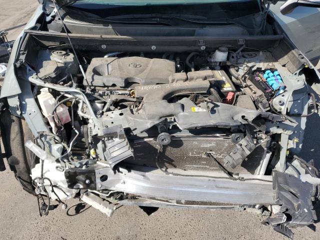 VIN 2T3P1RFV6MW210316 2021 Toyota RAV4, Xle no.12