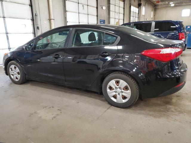 VIN KNAFX4A62F5295238 2015 KIA Forte, LX no.2