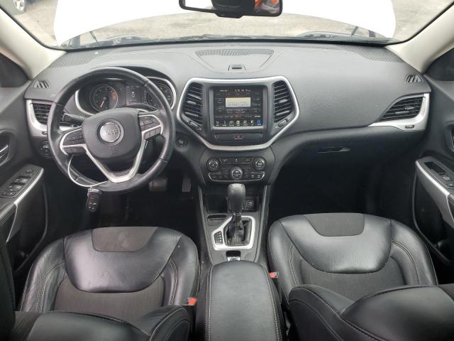 2018 JEEP CHEROKEE L - 1C4PJLLB9JD584693