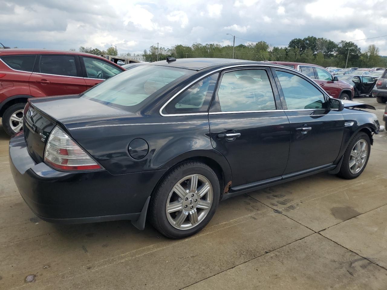 Lot #2876825331 2008 FORD TAURUS LIM