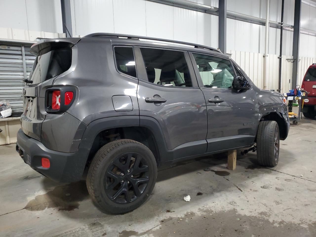 Lot #2952876828 2017 JEEP RENEGADE L