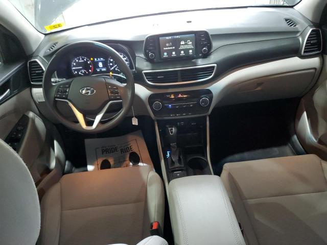 2021 HYUNDAI TUCSON SE - KM8J23A43MU394444