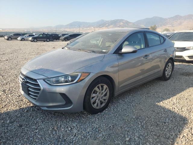 2017 HYUNDAI ELANTRA SE - 5NPD74LF1HH165056