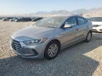 2017 HYUNDAI ELANTRA SE - 5NPD74LF1HH165056