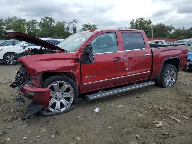 2018 GMC SIERRA K15 3GTU2PEJ5JG157445  72028524