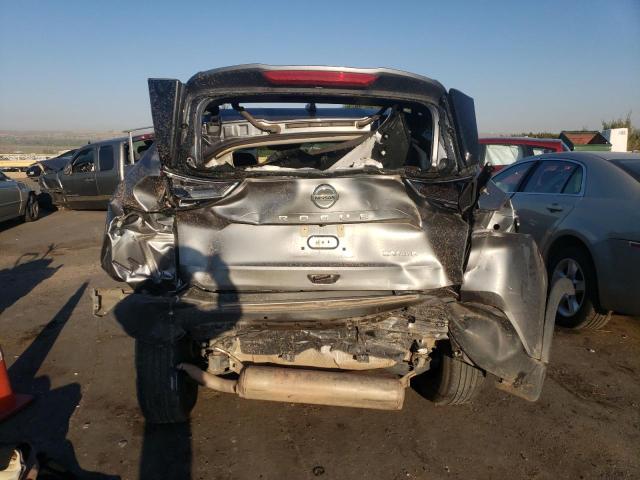 2021 NISSAN ROGUE SV - 5N1AT3BB6MC776497