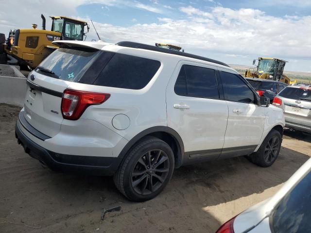 2018 FORD EXPLORER X - 1FM5K8D84JGC00124