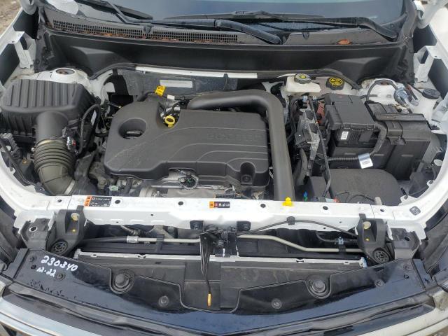 2023 CHEVROLET EQUINOX RS - 3GNAXMEG5PS137393