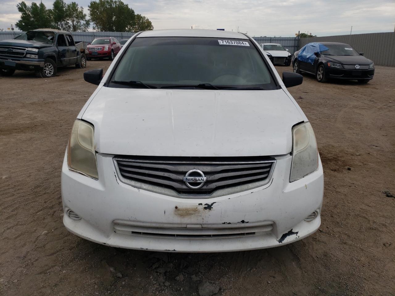 Lot #2888597129 2012 NISSAN SENTRA 2.0