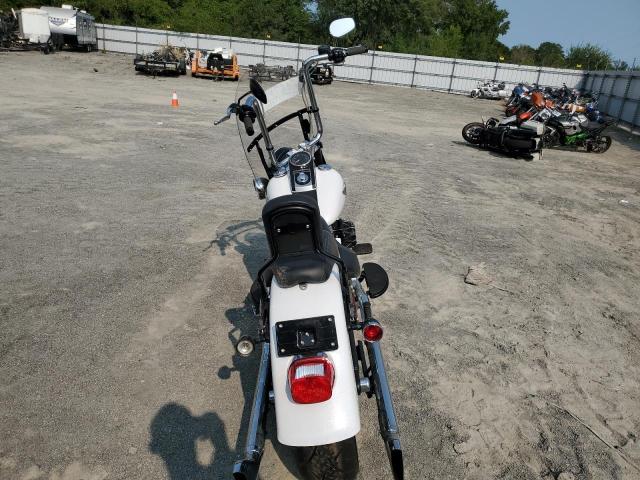 2011 HARLEY-DAVIDSON FLSTFB 1HD1JN51XBB040804