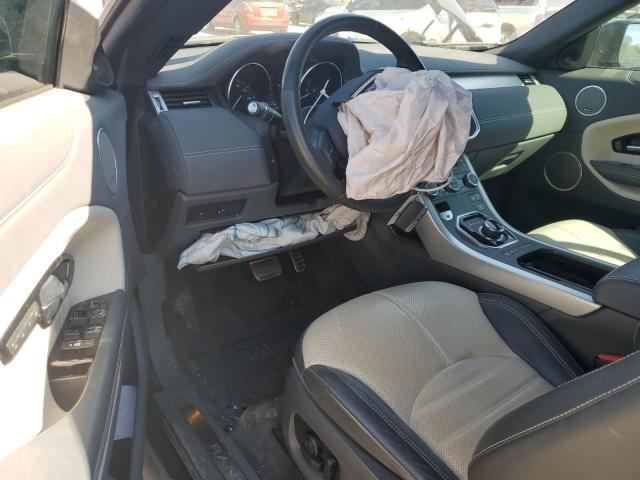 2017 LAND ROVER RANGE ROVE - SALVD5BG1HH240147