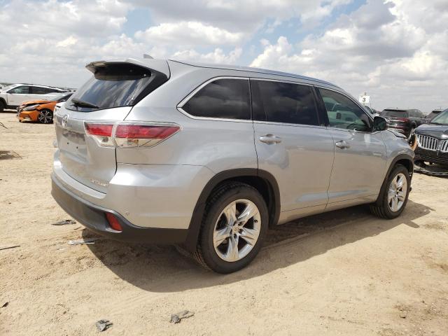 VIN 5TDDKRFH7FS084692 2015 Toyota Highlander, Limited no.3