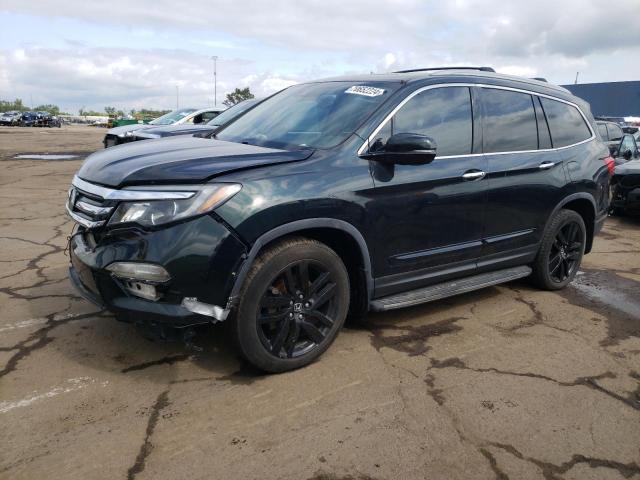 2016 HONDA PILOT TOUR 5FNYF6H98GB017888  70652224