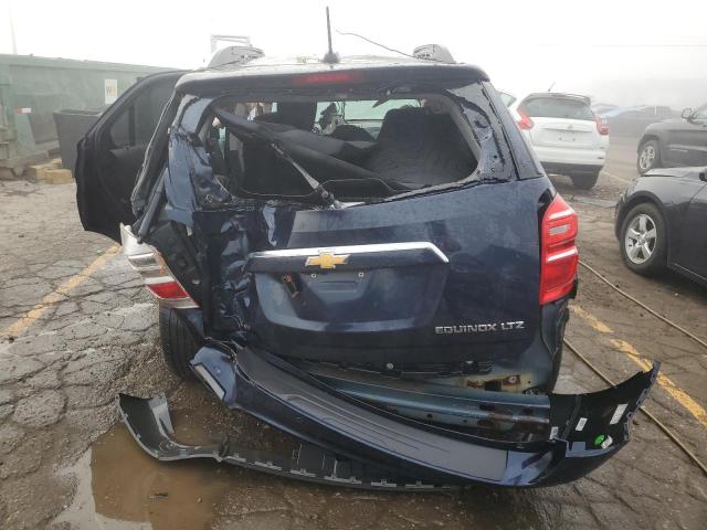 2016 CHEVROLET EQUINOX LT - 2GNALDEK9G6108073