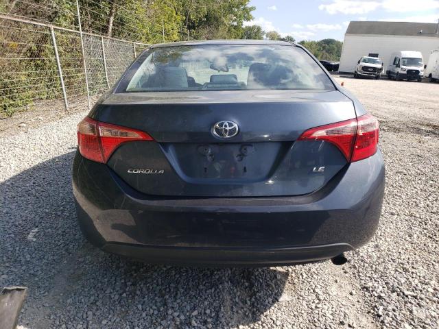 VIN 2T1BURHE5JC093011 2018 Toyota Corolla, L no.6