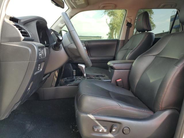 2019 TOYOTA 4RUNNER SR - JTEBU5JR9K5731597