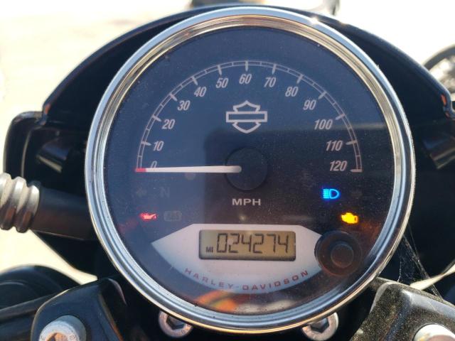 2019 HARLEY-DAVIDSON XG750 A 1HD4NCG37KC501343