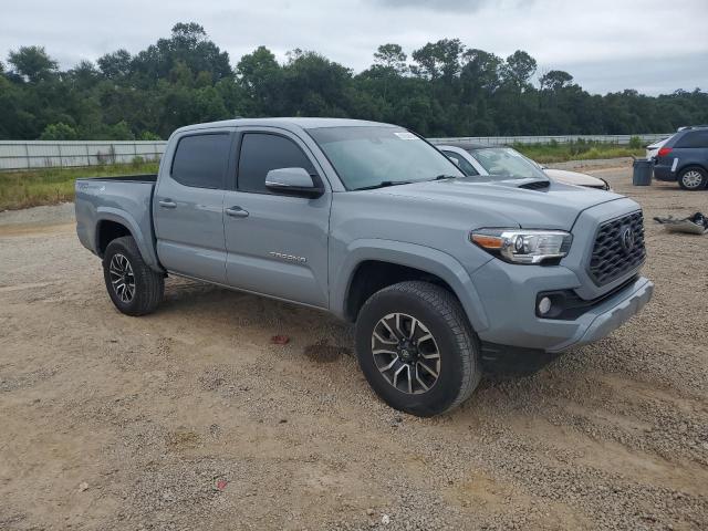 VIN 3TMAZ5CN0LM129274 2020 Toyota Tacoma, Double Cab no.4