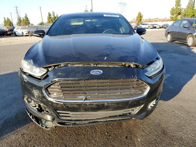 VIN 3FA6P0HD5GR225205 2016 Ford Fusion, SE no.5