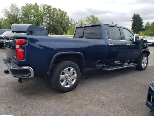 2022 CHEVROLET SILVERADO - 1GC4YPEY4NF131261