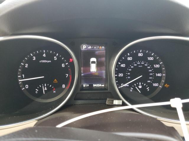 2019 HYUNDAI SANTA FE X - KM8SRDHF0KU309473