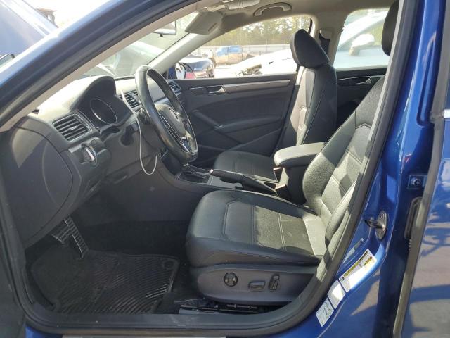 2017 VOLKSWAGEN PASSAT R-L - 1VWDT7A36HC007357