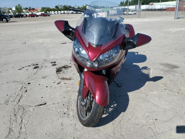 2009 KAWASAKI ZG1400 A - JKBZGNA149A019493