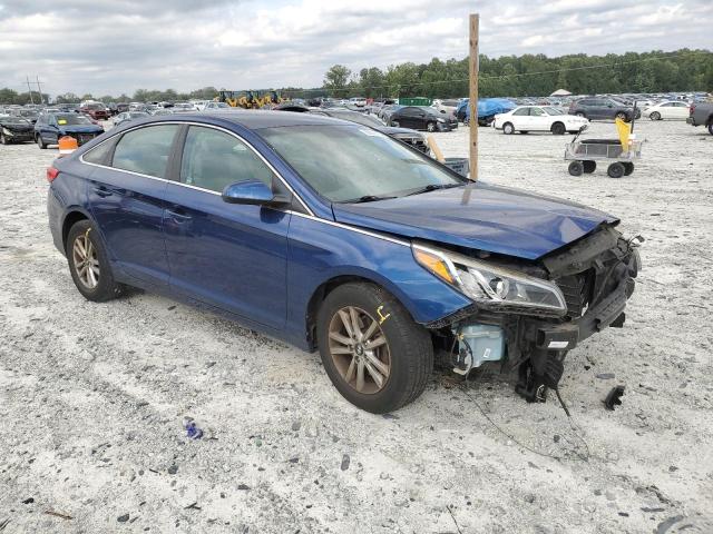 2016 HYUNDAI SONATA SE - 5NPE24AFXGH398552