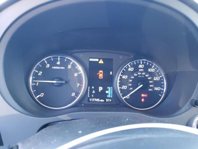2015 MITSUBISHI OUTLANDER - JA4AZ3A30FZ004648