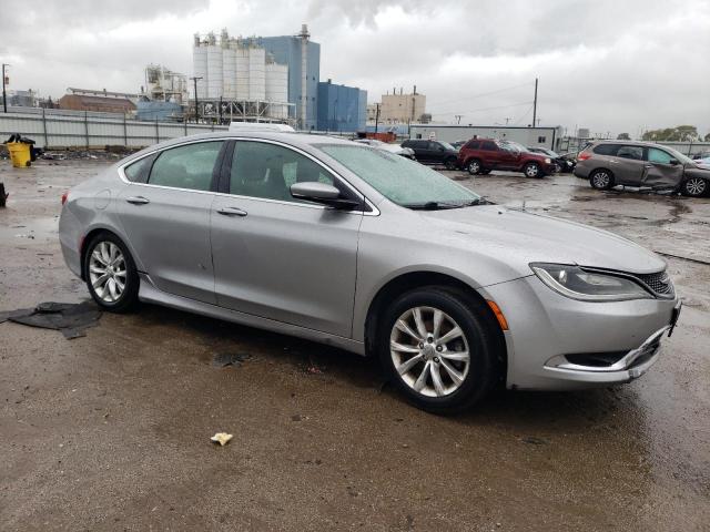 VIN 1C3CCCCB0FN612668 2015 Chrysler 200, C no.4