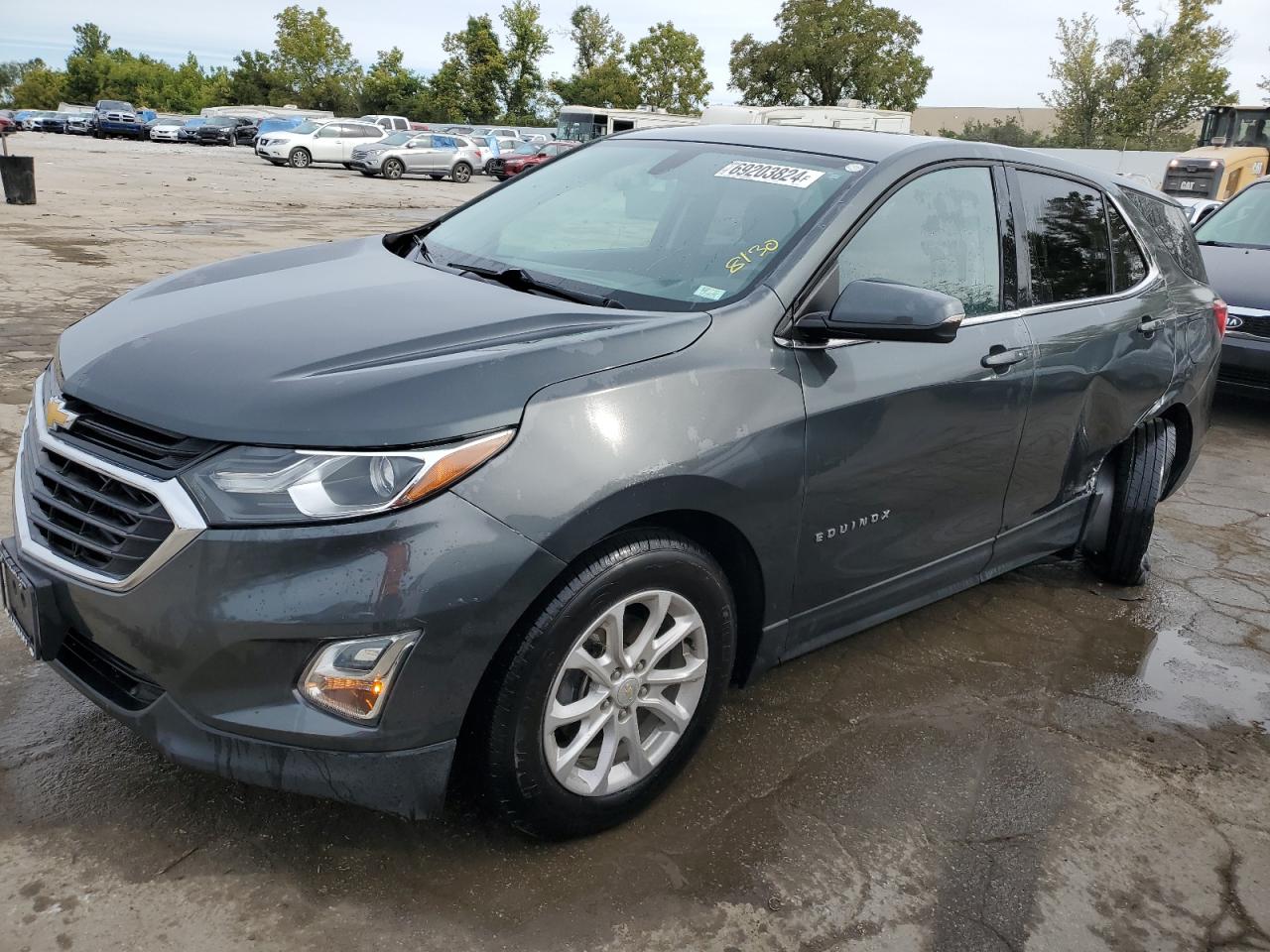 Lot #2986697144 2019 CHEVROLET EQUINOX LT