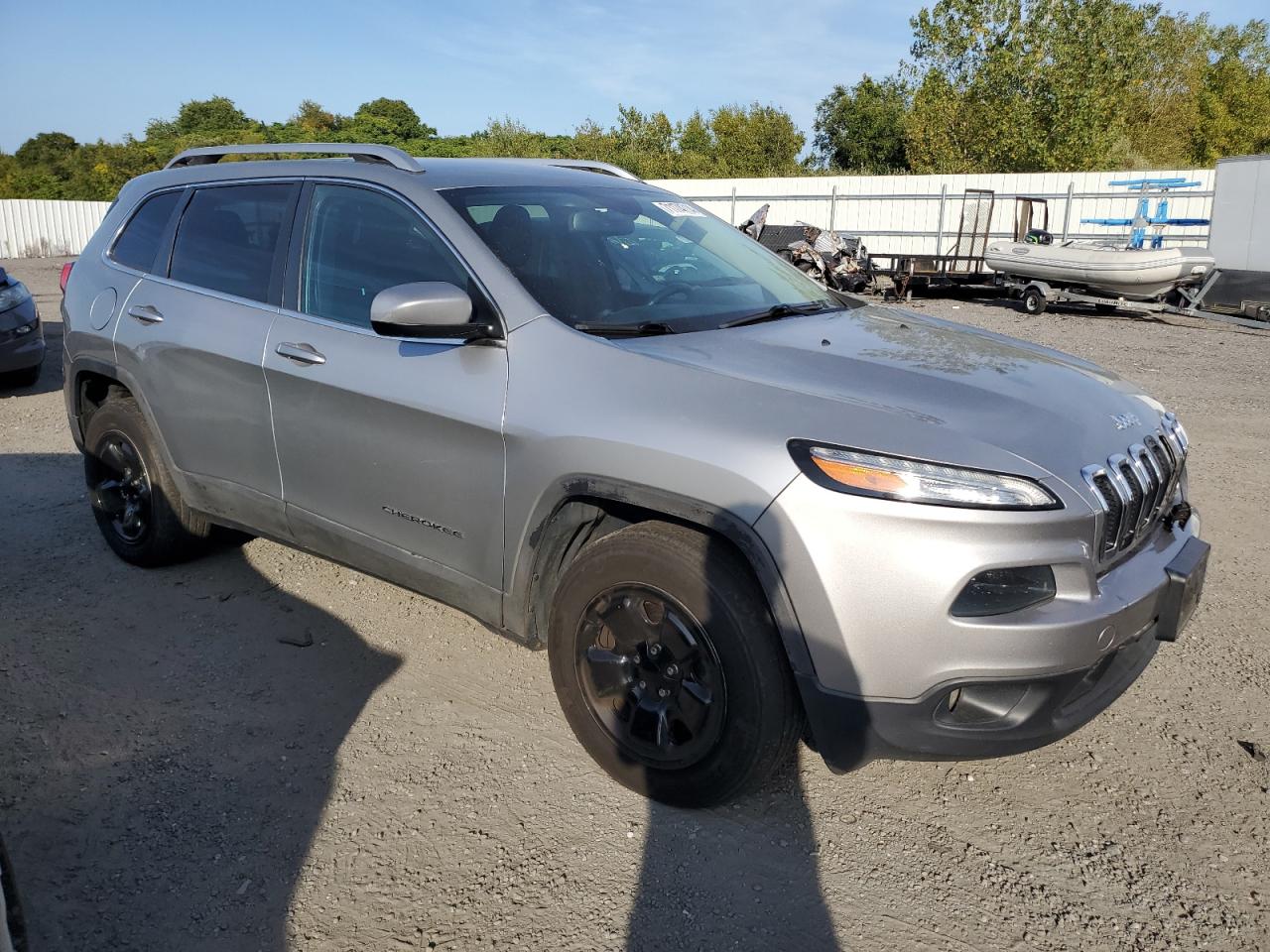 Lot #2861916852 2015 JEEP CHEROKEE L