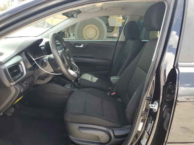 2021 KIA RIO LX - 3KPA24AD3ME401403