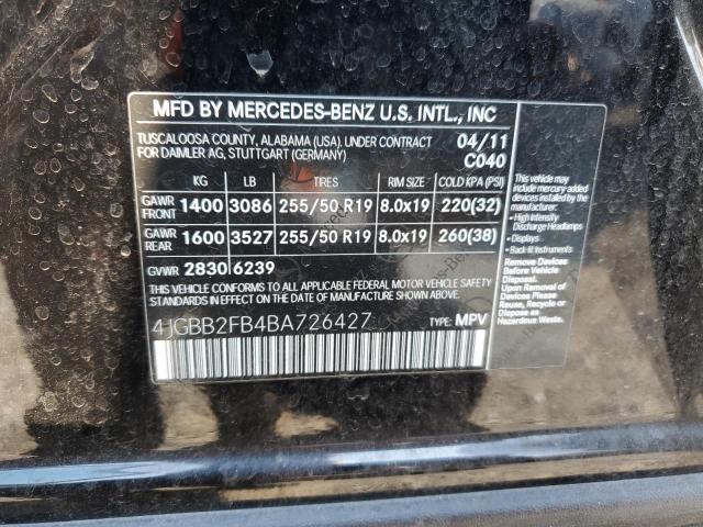 2020 MERCEDES-BENZ ML 350 BLU 4JGBB2FB4BA726427  70615574