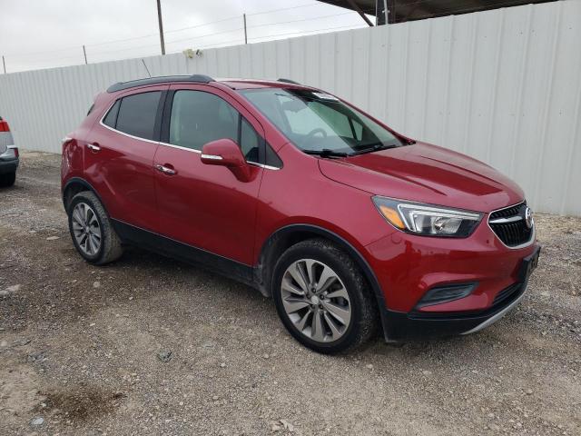 2019 BUICK ENCORE PRE - KL4CJASB6KB702100