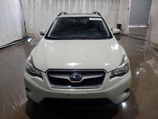 VIN JF2GPASC6F8223338 2015 Subaru XV, Sport Limited no.5